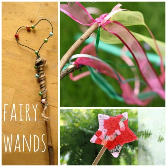 fairy craft ideas for preschoolers