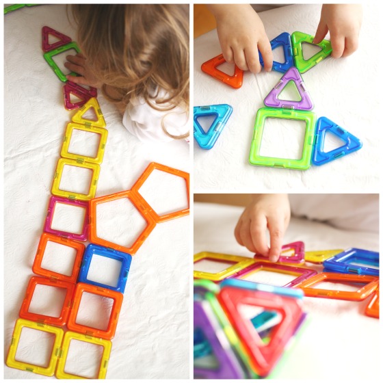 magnetic shapes for toddlers