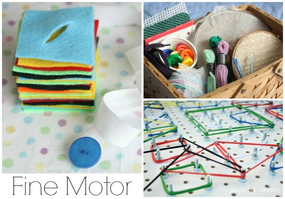 diy educational toys for 3 year olds