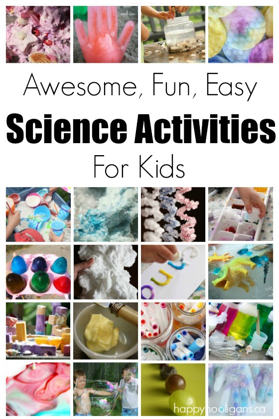 Toddler Approved!: 2 Simple Science Activities for Toddlers