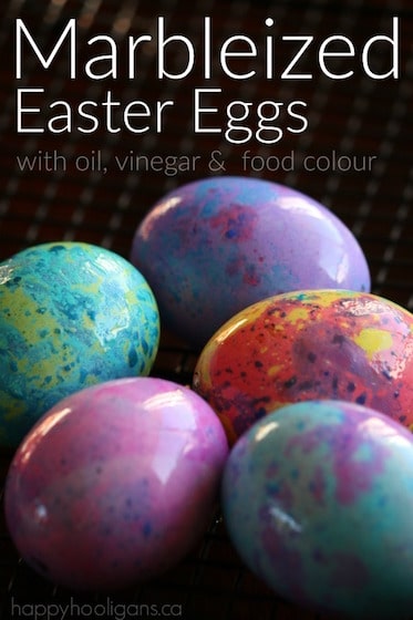 fun easy ways to color easter eggs