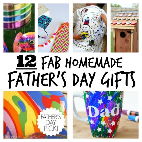 craft gifts for dad