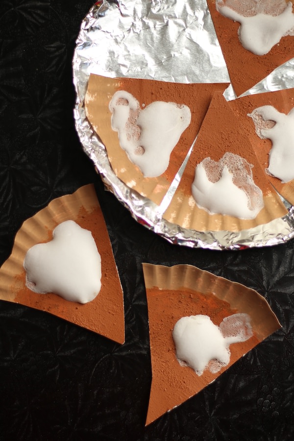 Pumpkin Pie Craft (with Puffy Whipped Cream) –  JINZZY